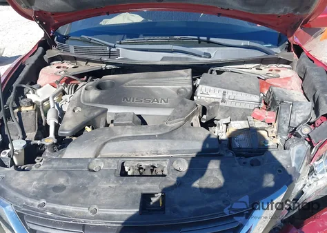 2016 Nissan Altima 2.5 S из США, поврежденный, VIN 1N4AL3AP0GC242004